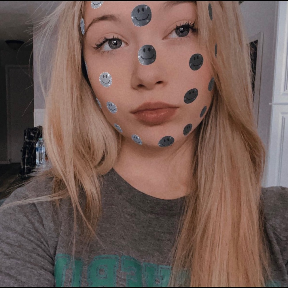 Meet your Posher, Alivia grace